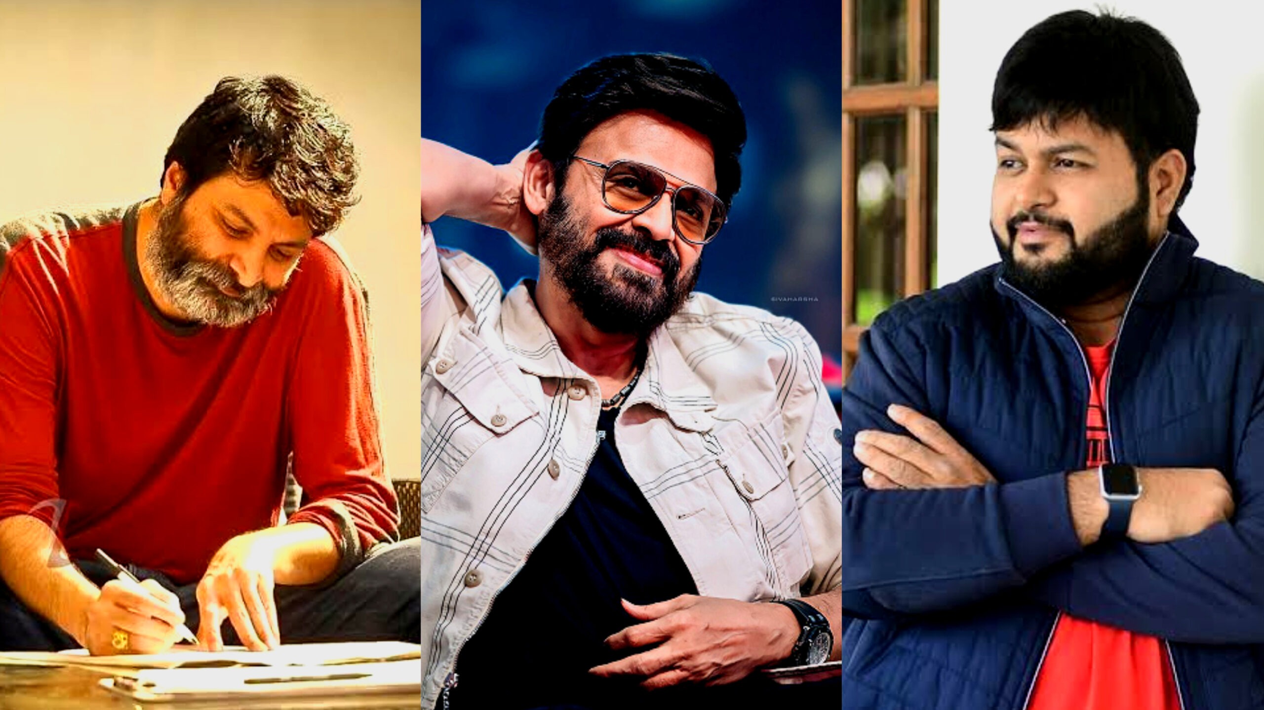 Venkatesh Trivikram new film teaser update
