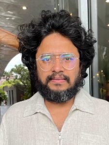 Harshavardhan Shinde innovative business leadership style