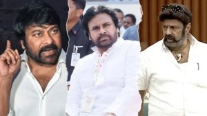 Chiranjeevi anger at his younger brothers