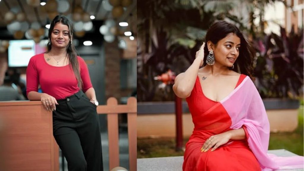 Nainika sensational comments on casting couch