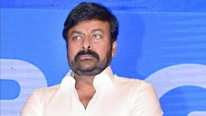 Director shocking comments on Chiranjeevi