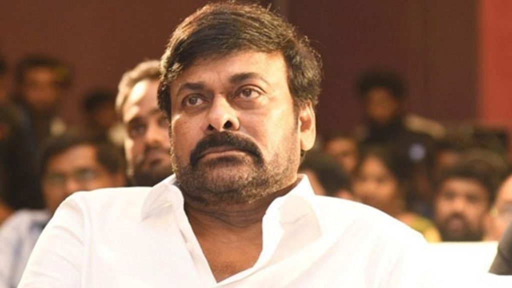 If Chiranjeevi does if correct is it wrong for me to do it