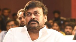 If Chiranjeevi does if correct is it wrong for me to do it
