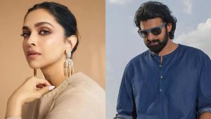 Prabhas has a grudge against Deepika Padukone