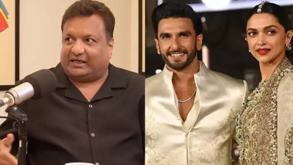 Director comments on Bollywood couple