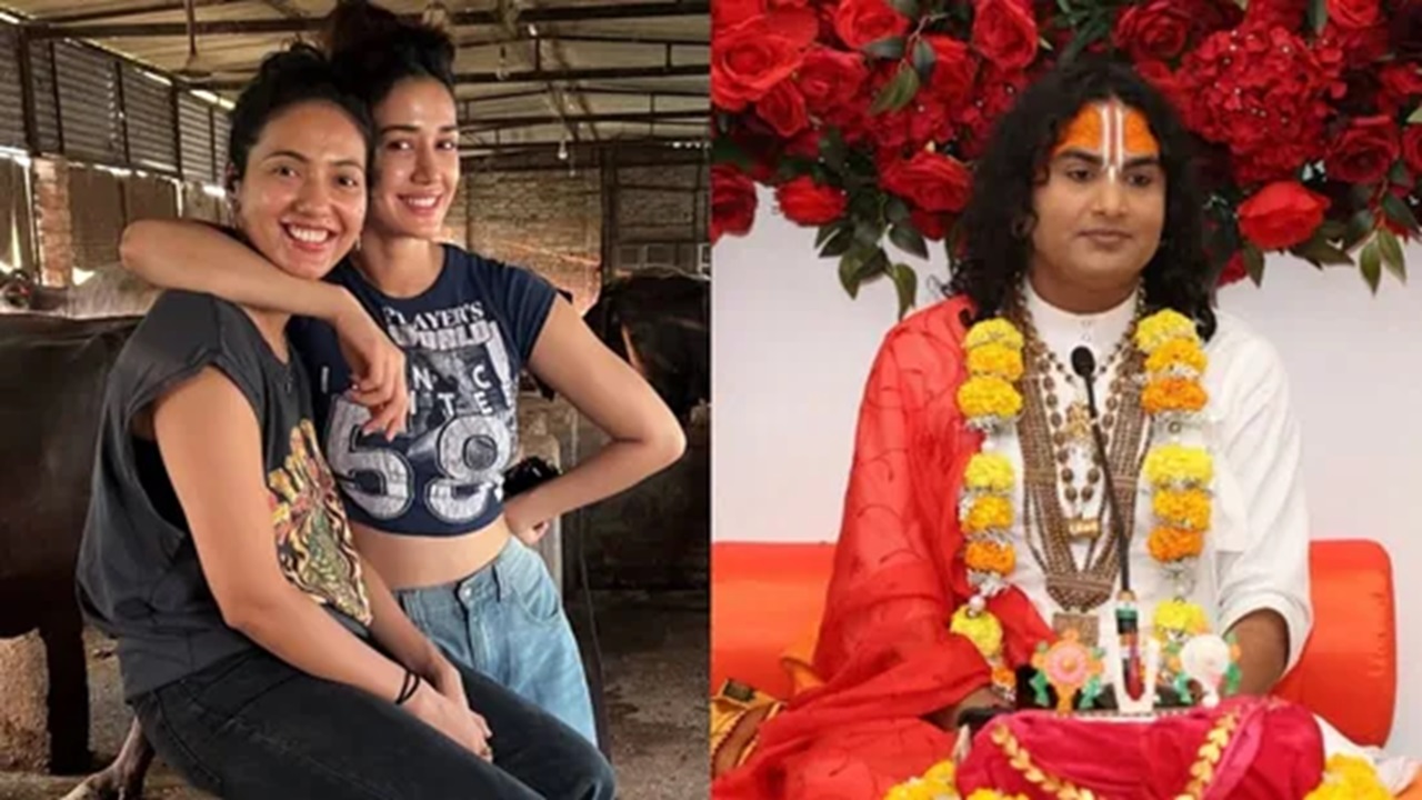 Kushboo Patani who insulted Hindus