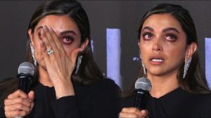 Netizens Fire on Deepika Padukone