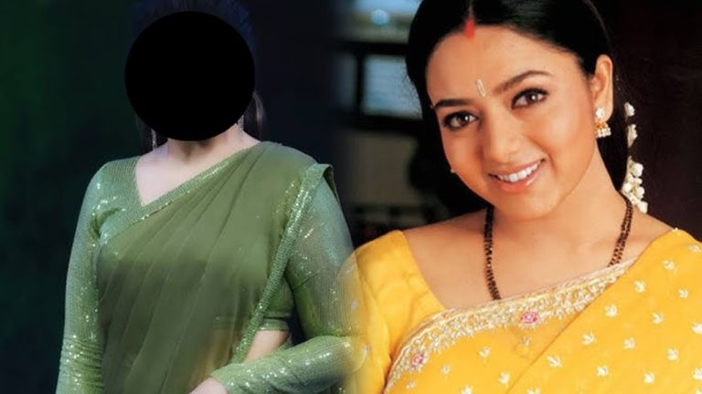 Another heroine who will die with Soundarya that day