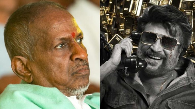 Rajinikanth reveals the dark side of Ilayaraja