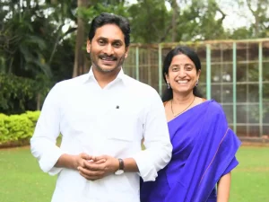jagan ys bharathi