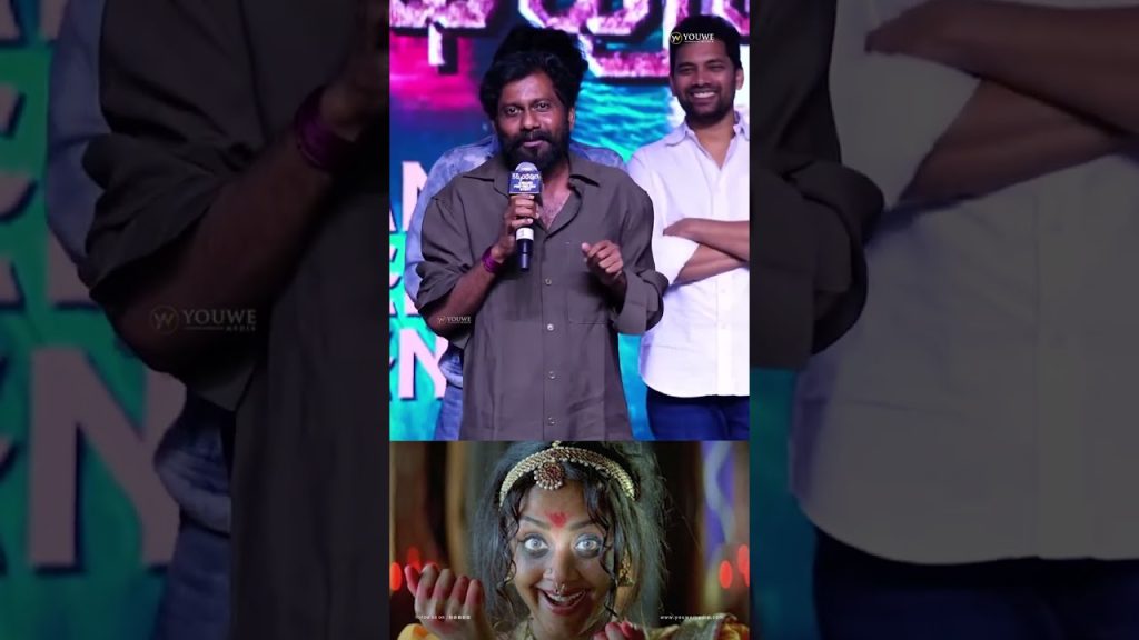 Pan India director who was scared after watching the movie Chandramukhi