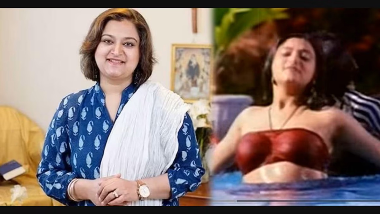 Balakrishna Heroine was tortured by Roja husband