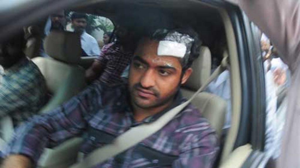 "Friday" doesnot come together for Jr NTR