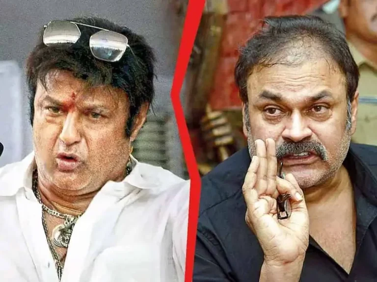 Naga Babu counter to balayya over chiranjeevi episode
