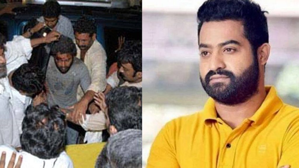 "Friday" doesnot come together for Jr NTR