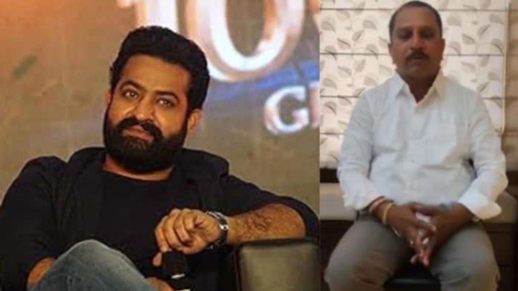 MLA Insult NTR