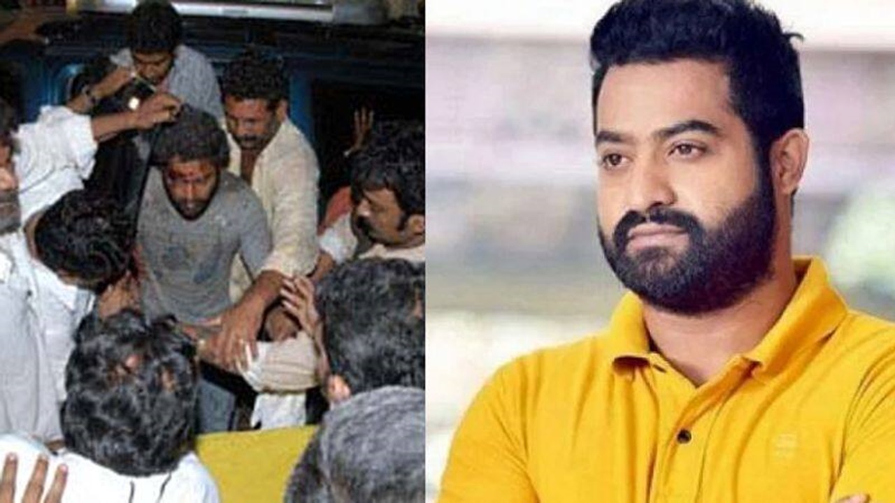 "Friday" doesnot come together for Jr NTR