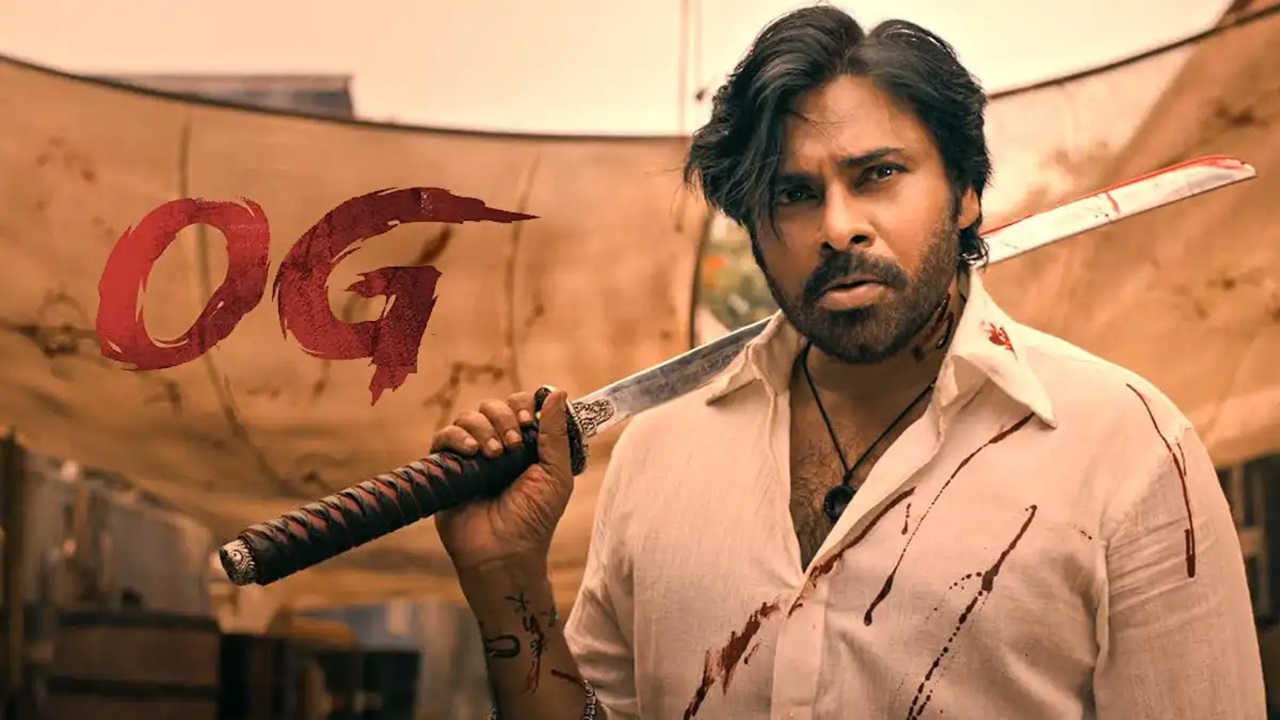 Pawan Kalyan breaks 20-year rule for "OG"