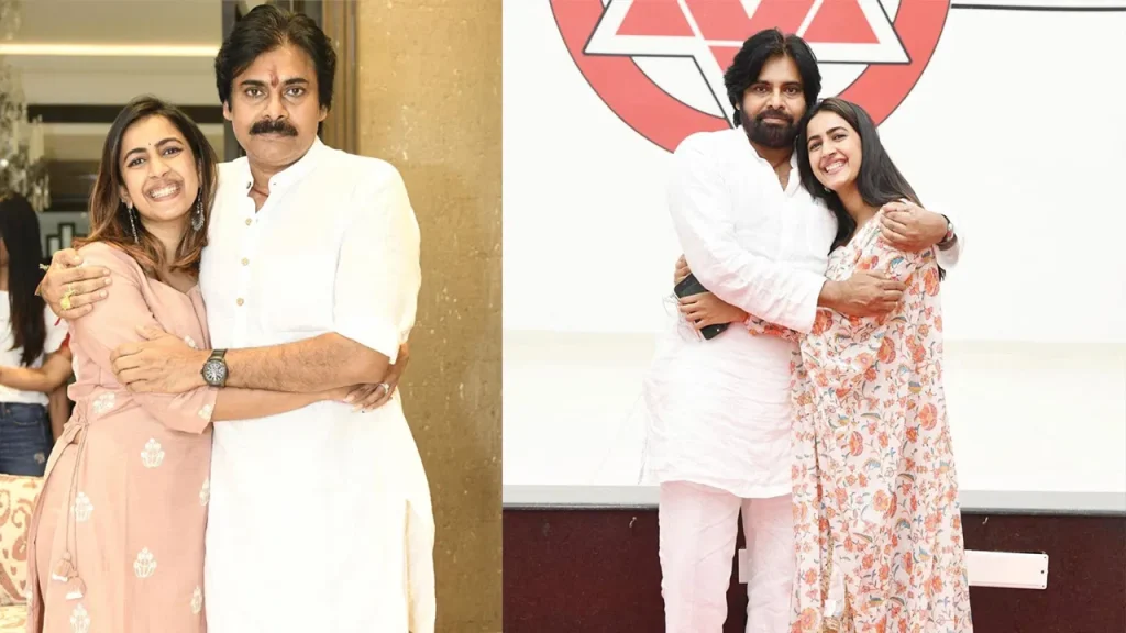 Niharika insulted pawan kalyan