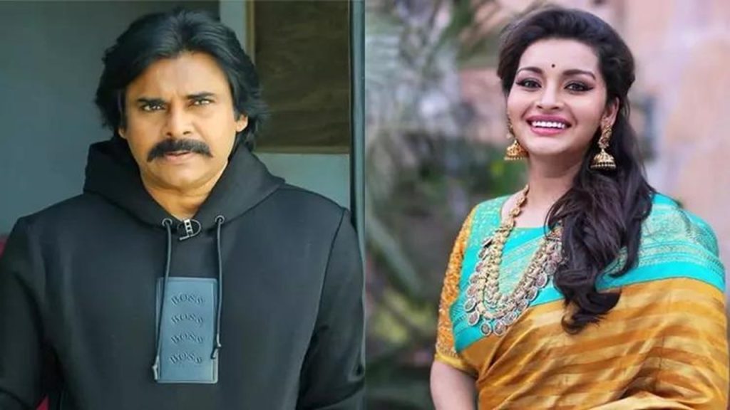Pawan Kalyan Fans warning to Renu Desai