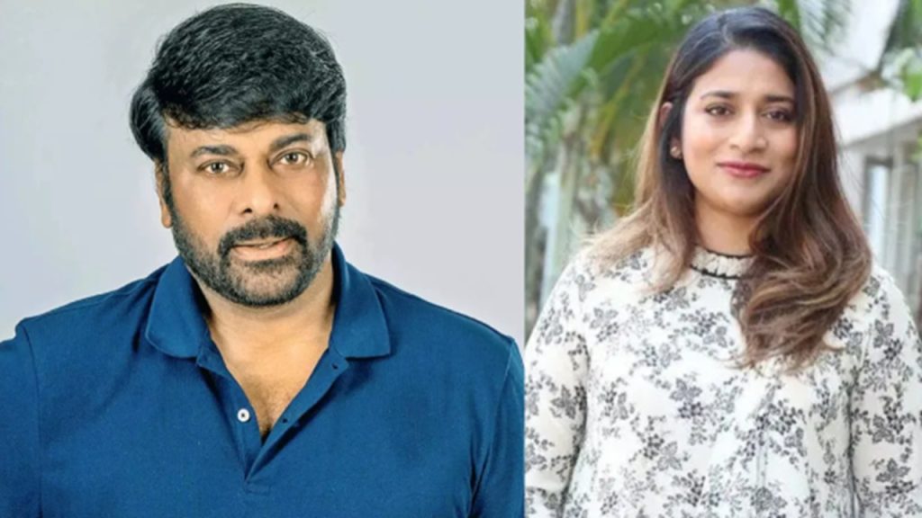 Sushmita insults Chiranjeevi
