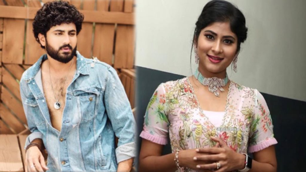 Dharma Mahesh reveals the truth about his wife