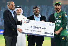 Ind vs Pak: మొహ్సిన్ నఖ్వీనే అవమానించిన పాక్ కెప్టెన్… ముఖంపైనే చెక్ పడేశాడు Ind vs Pak