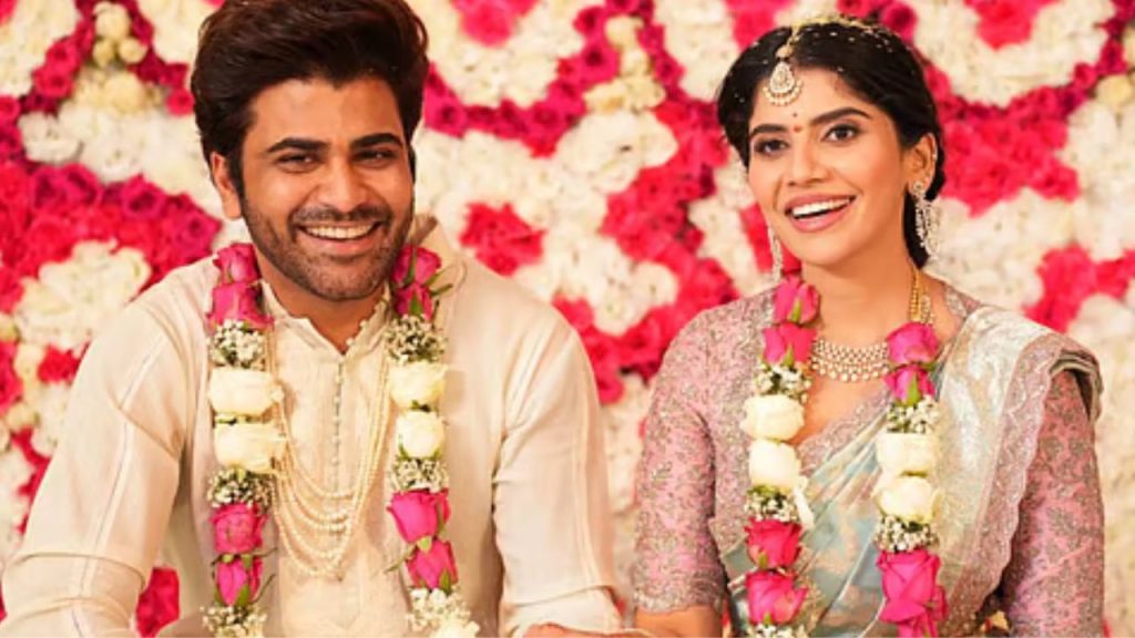 Sharwanand divorce from his wife