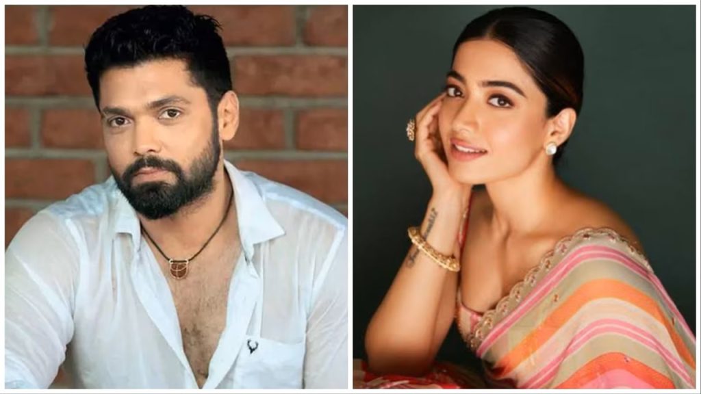 Rashmika boyfriend missed out on the villain role in the OG Movie
