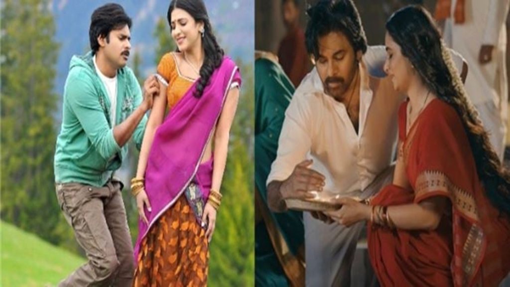 Pawan Kalyan has become lucky for heroines