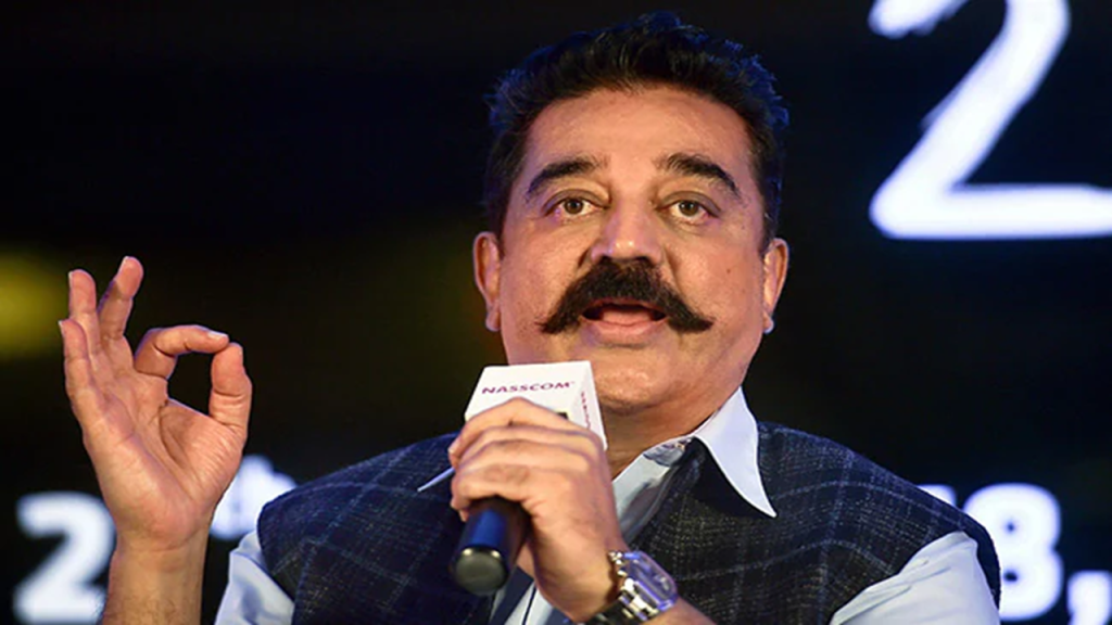 Kamal Haasan supporting rapists