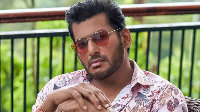 Vishal shocking comments on the National Awards