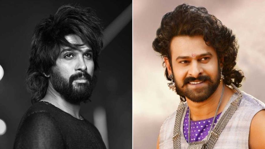 Allu Arjun Surpassed Prabhas in that regard