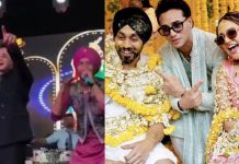 Abhishek Sharma: అభిషేక్ శర్మ ఇంట పెళ్లి సందడి Abhishek Sharma