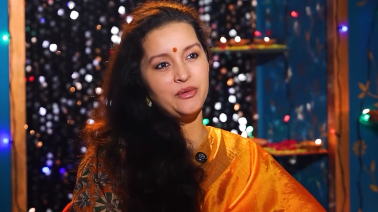 Renu Desai clarifies sanyas rumors clearly
