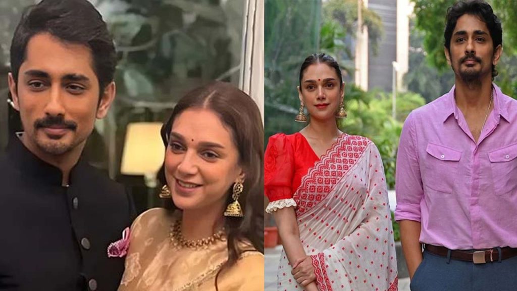 The Reason Why Aditi Rao HYDARI DIVORCED HER FIRST HUSBAND