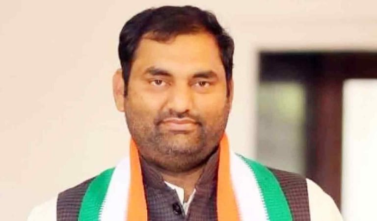 Anirudh Reddy as Telangana CM