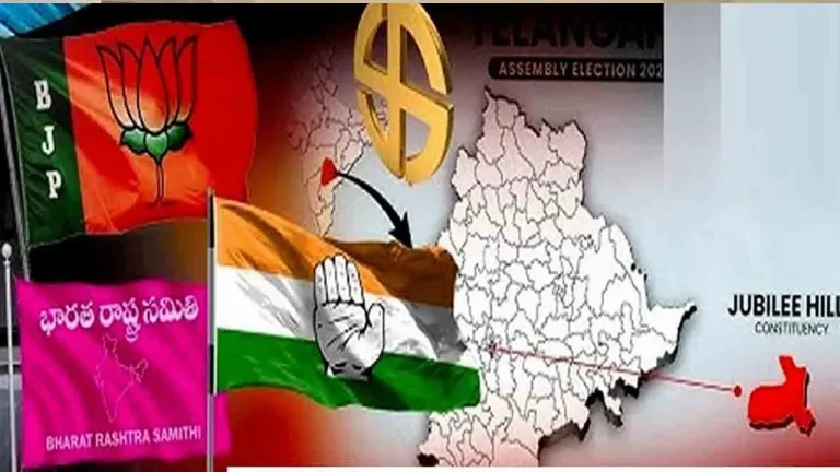Another by-election in Telangana along with Jubilee Hills