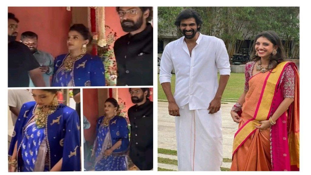 Rana Wife Mihika Baby Bump