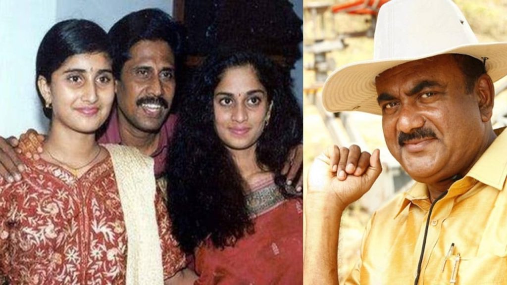 Shalini's father used to wash dishes in a hotel