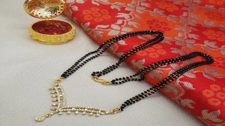 Black Beads