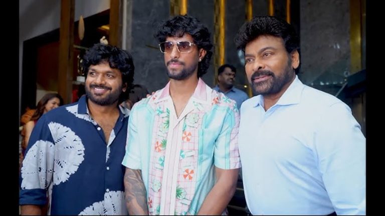 Trolls on Chiranjeevi