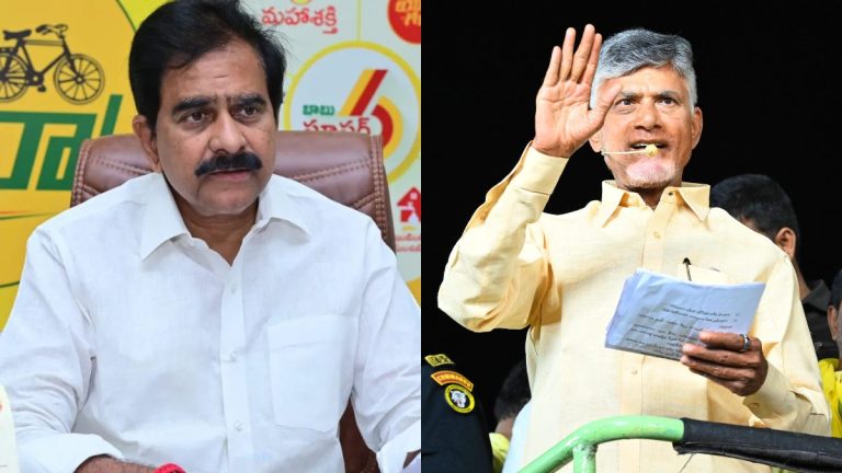 TDP Chandrababu, Devineni Uma