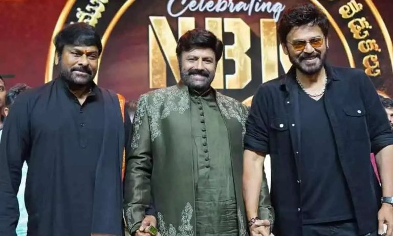 Chiranjeevi Balakrishna box office clash