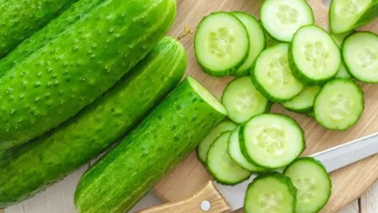 Cucumber health Benefits