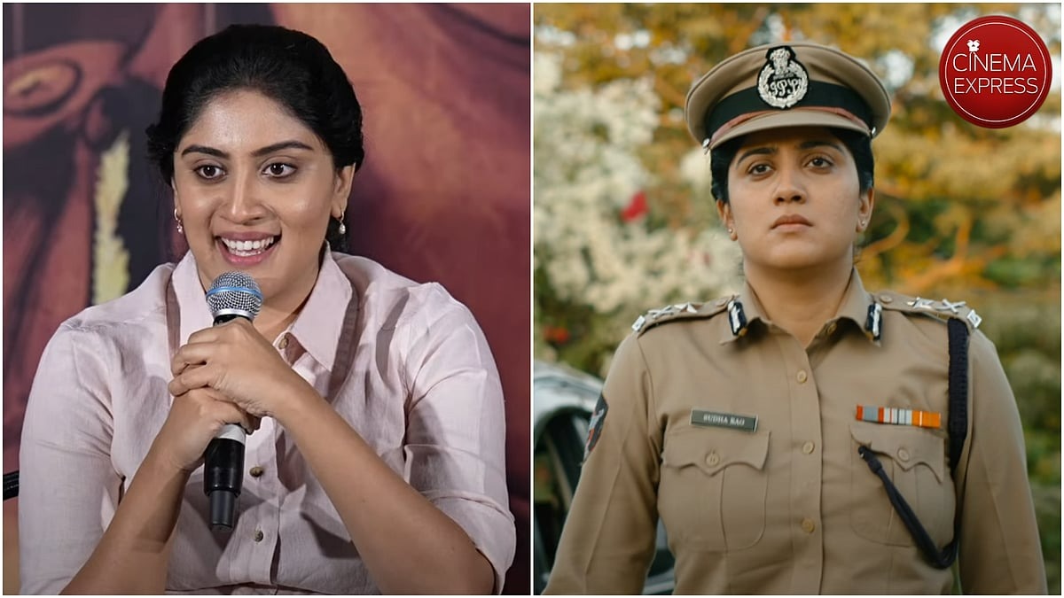 Dhanya Balakrishna regrets no exposing success