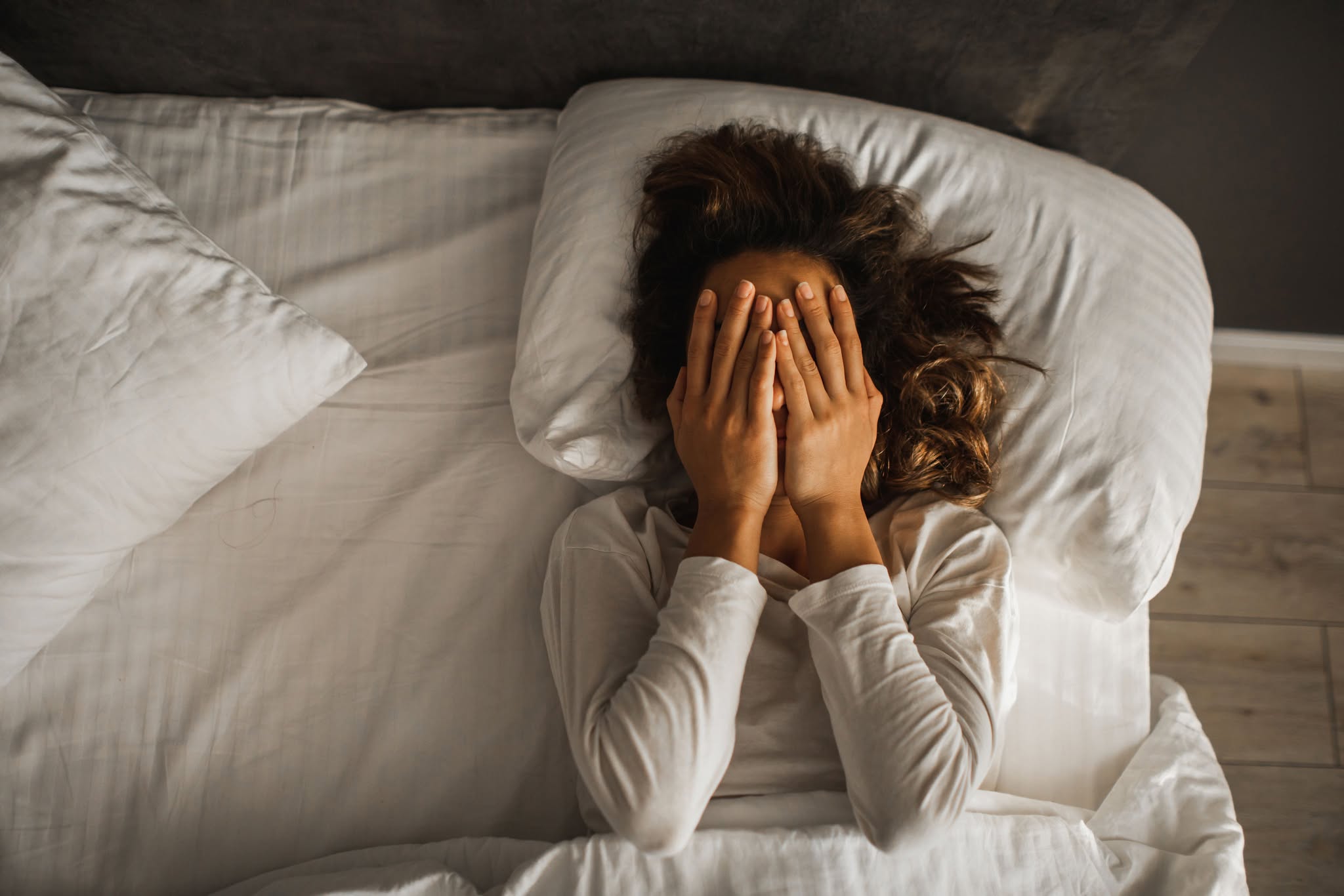 Do you keep these items in the Bed Room