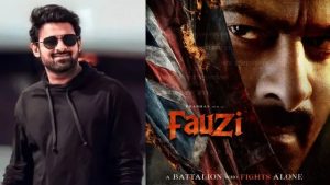 Fauzi action epic has powerful love story