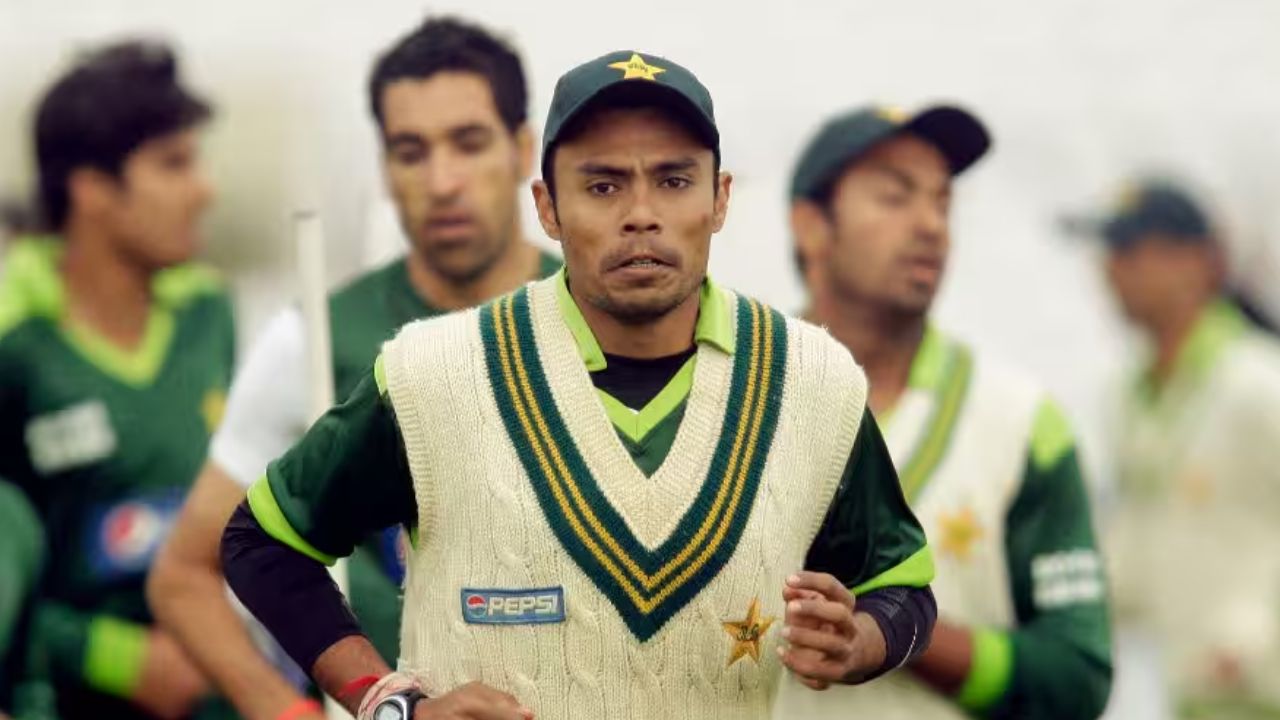 Danish Kaneria