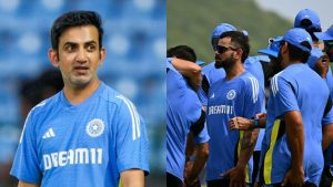 Gambhir under fire after Australia defeat